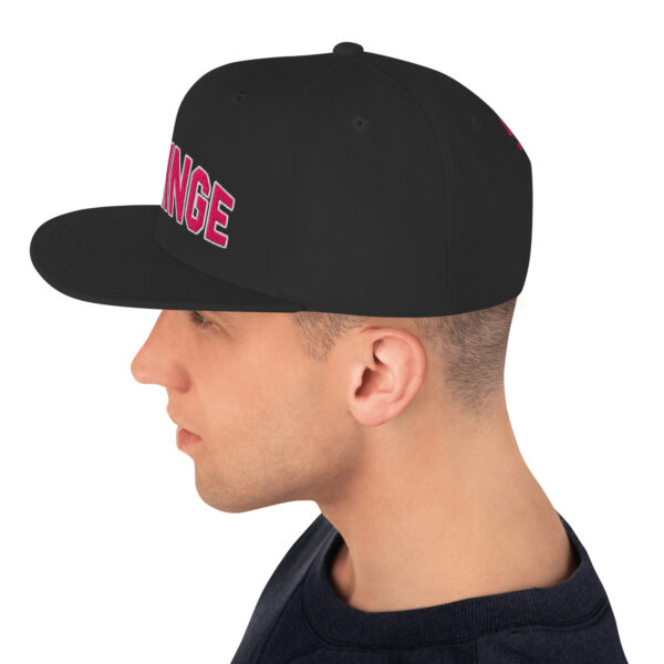 Springe-Snapback-Cap – Bild 3