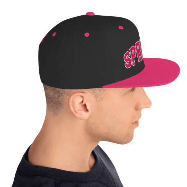 Springe-Snapback-Cap – Bild 8