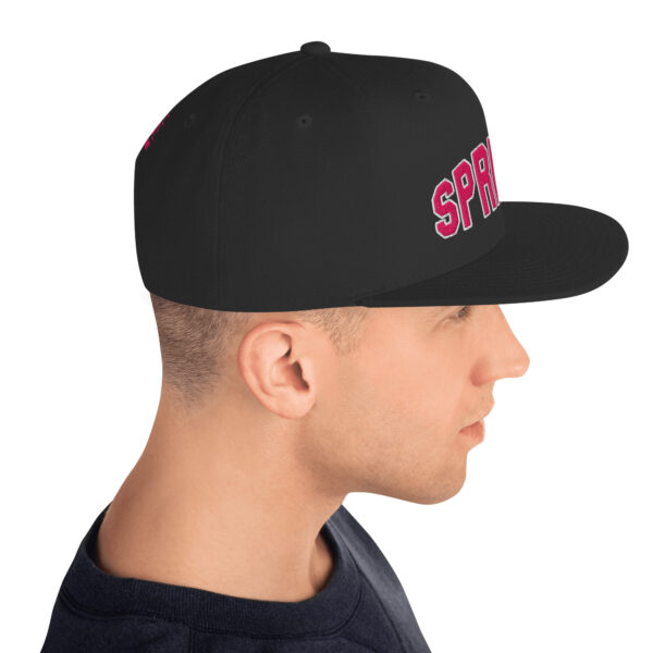 Springe-Snapback-Cap – Bild 4
