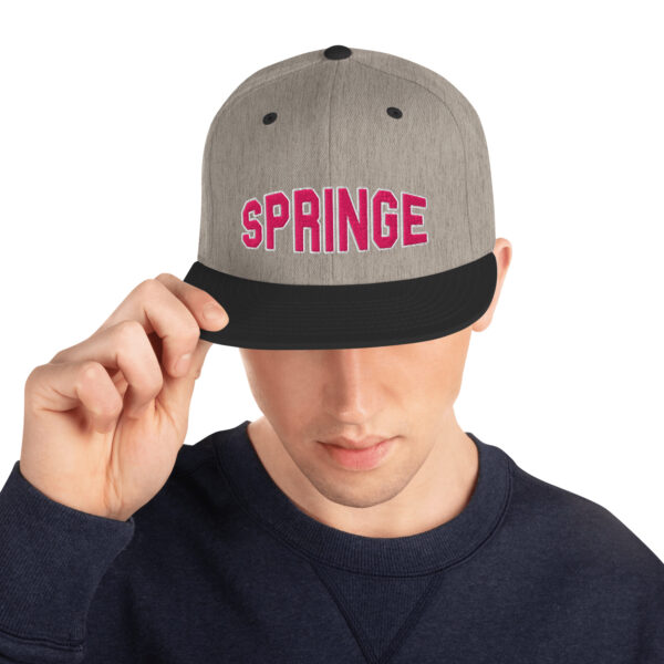 Springe-Snapback-Cap – Bild 13