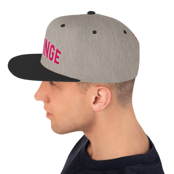 Springe-Snapback-Cap – Bild 15