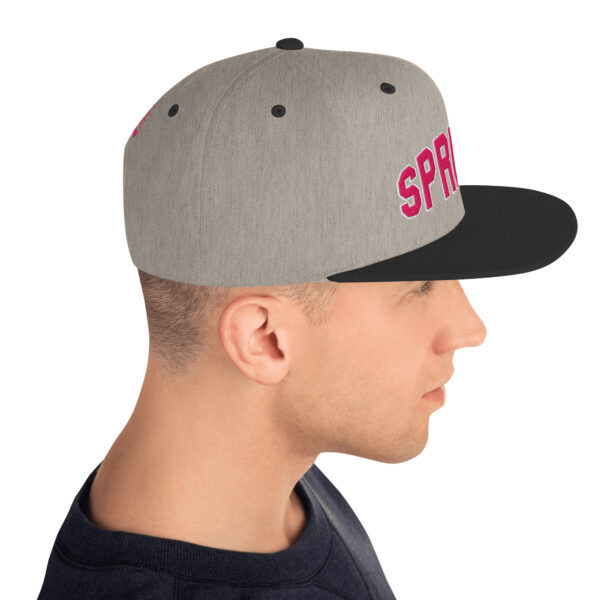 Springe-Snapback-Cap – Bild 16