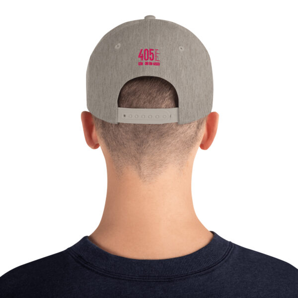 Springe-Snapback-Cap – Bild 18
