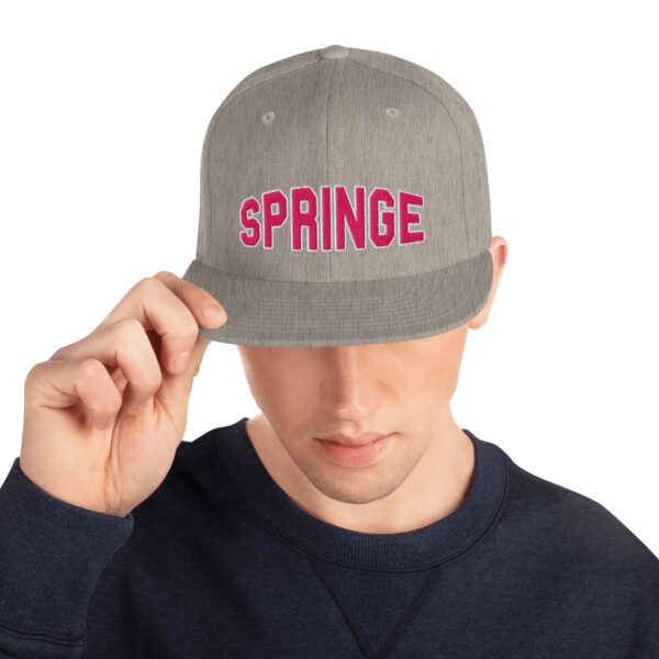 Springe-Snapback-Cap – Bild 17
