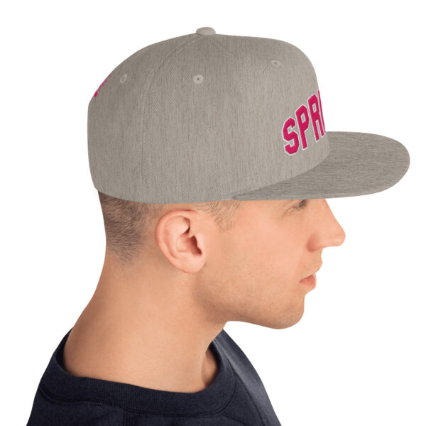 Springe-Snapback-Cap – Bild 20