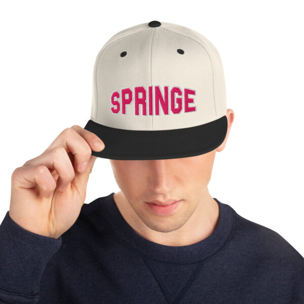 Springe-Snapback-Cap – Bild 21