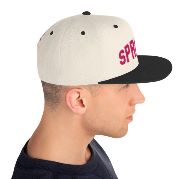 Springe-Snapback-Cap – Bild 24