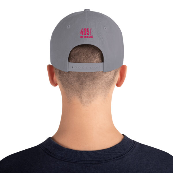 Springe-Snapback-Cap – Bild 10