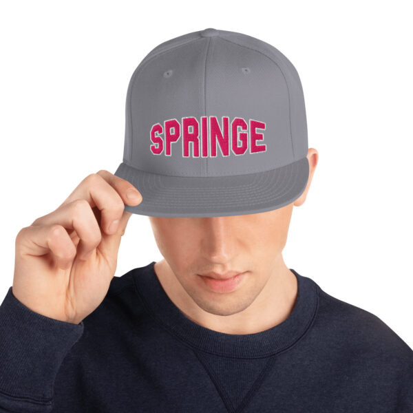 Springe-Snapback-Cap – Bild 9