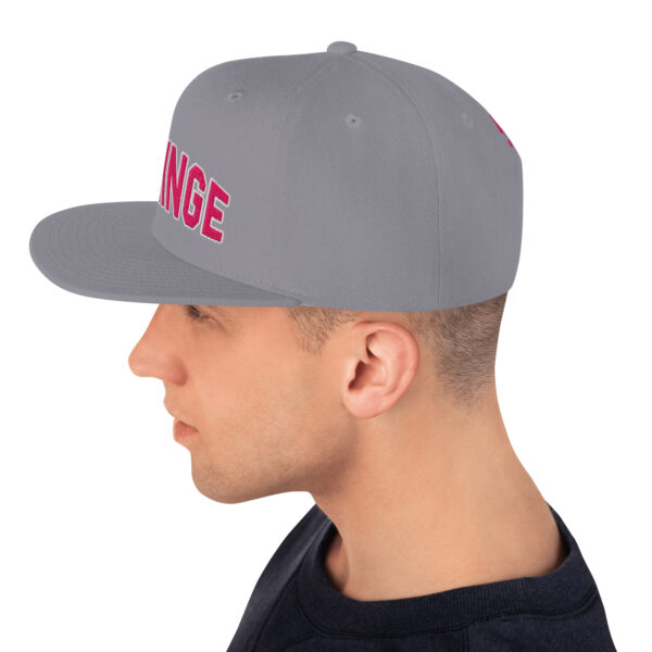 Springe-Snapback-Cap – Bild 11