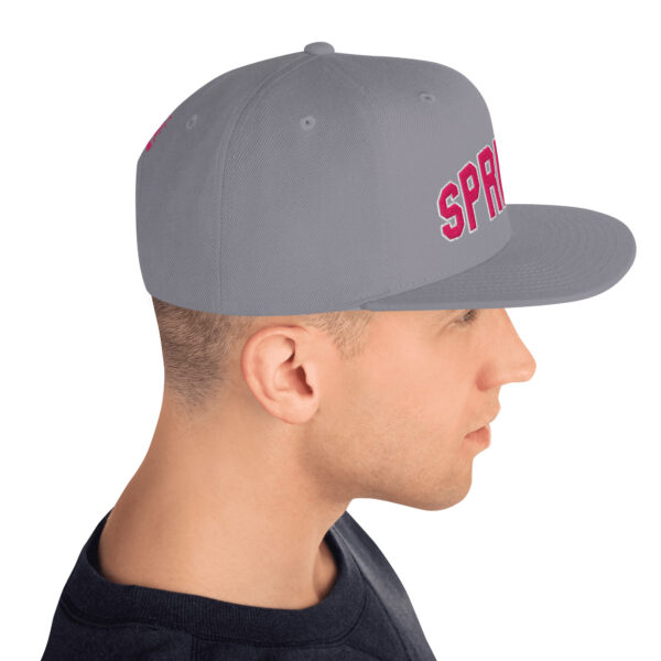 Springe-Snapback-Cap – Bild 12