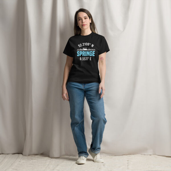 Klassisches Unisex T-Shirt – Bild 2
