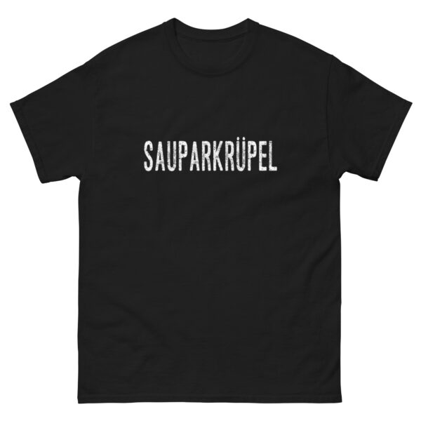 Klassisches Unisex T-Shirt – Bild 5