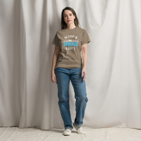 Klassisches Unisex T-Shirt – Bild 6