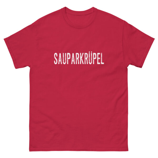 Klassisches Unisex T-Shirt – Bild 11