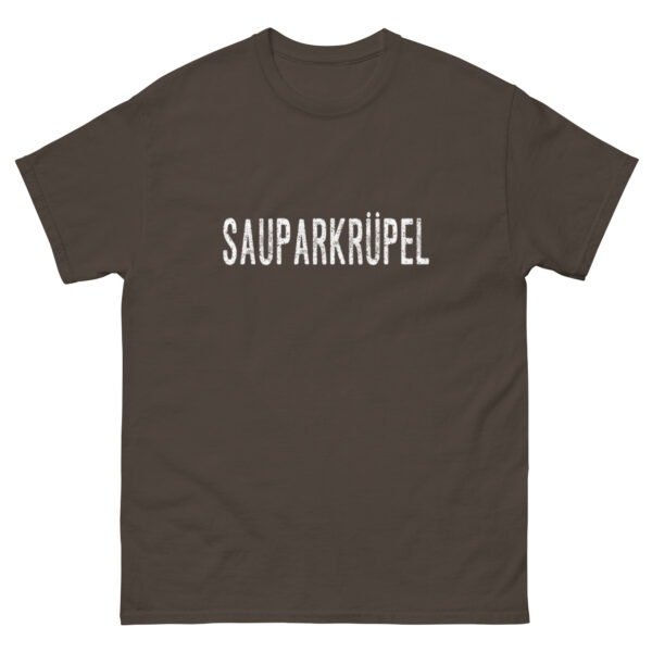 Klassisches Unisex T-Shirt – Bild 9
