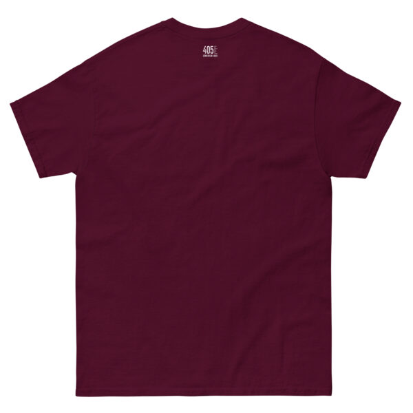 Klassisches Unisex T-Shirt – Bild 4