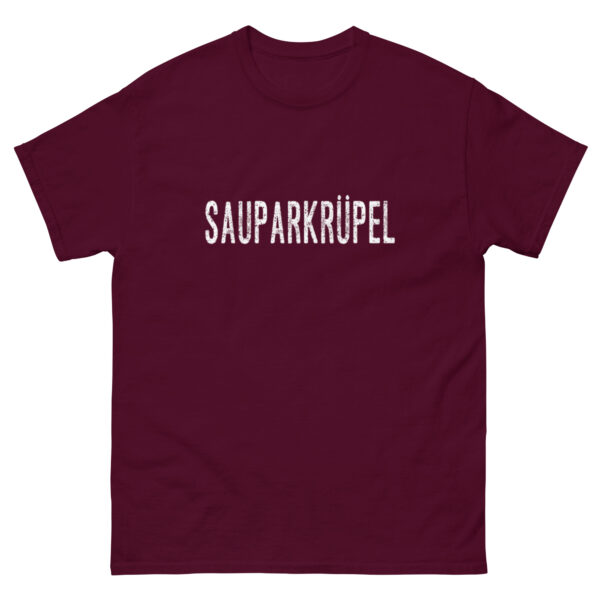 Klassisches Unisex T-Shirt – Bild 3