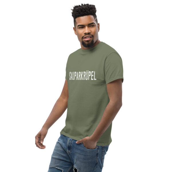 Klassisches Unisex T-Shirt – Bild 2