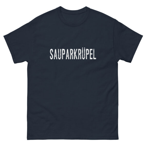 Klassisches Unisex T-Shirt – Bild 7