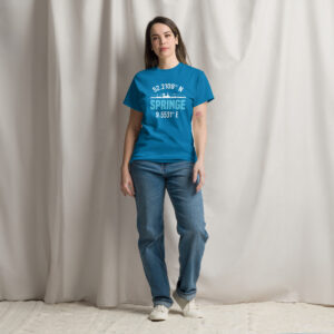Klassisches Unisex T-Shirt