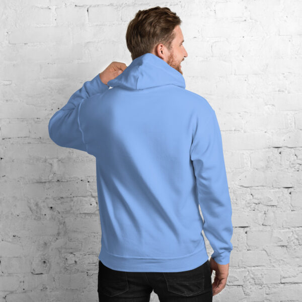 Unisex-Kapuzenpullover – Bild 16