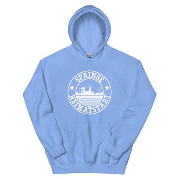 Unisex-Kapuzenpullover – Bild 28