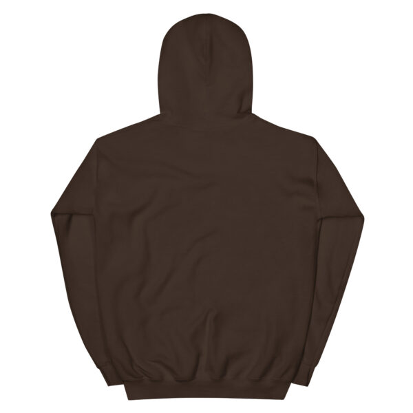 Unisex-Kapuzenpullover – Bild 9