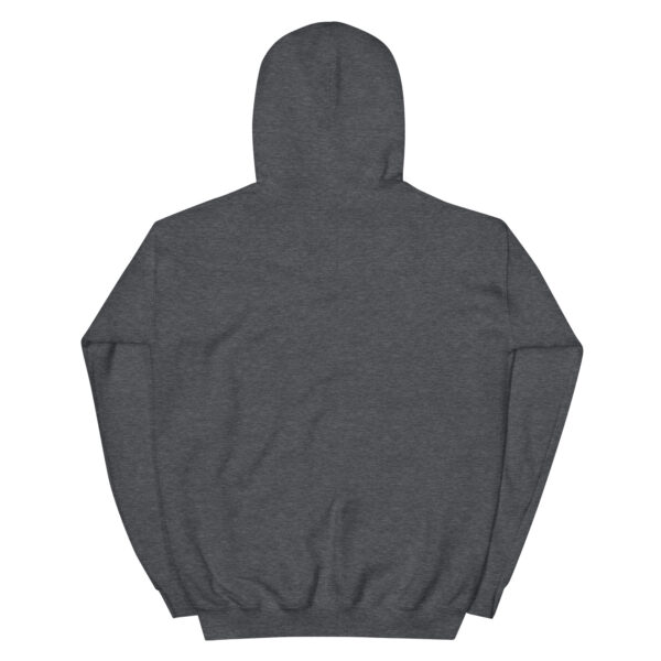 Unisex-Kapuzenpullover – Bild 11