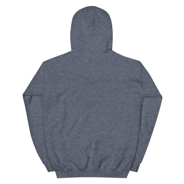 Unisex-Kapuzenpullover – Bild 15