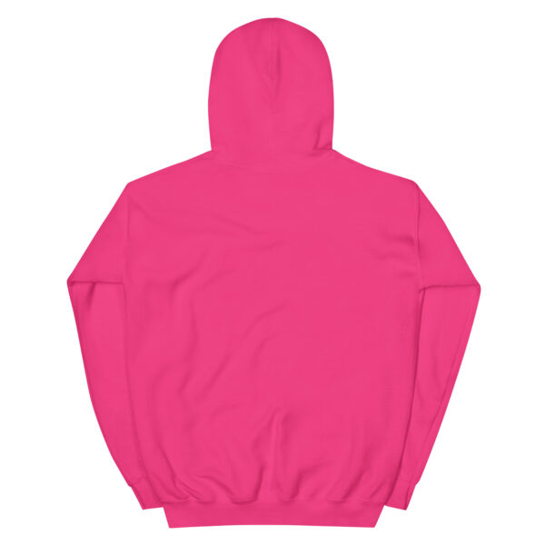 Unisex-Kapuzenpullover – Bild 21