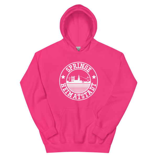 Unisex-Kapuzenpullover – Bild 20