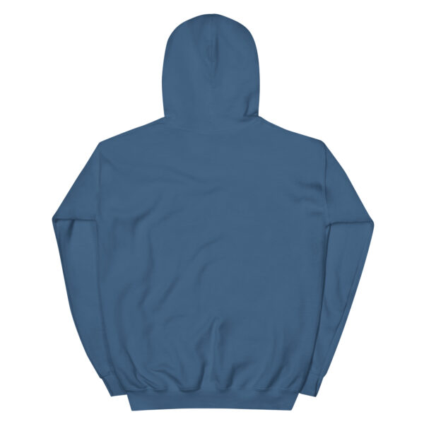Unisex-Kapuzenpullover – Bild 17
