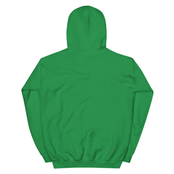 Unisex-Kapuzenpullover – Bild 23