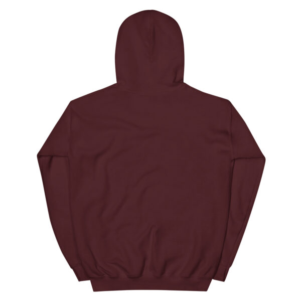 Unisex-Kapuzenpullover – Bild 7