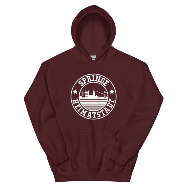Unisex-Kapuzenpullover – Bild 6