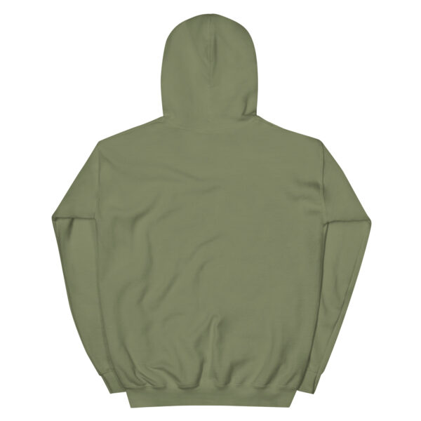 Unisex-Kapuzenpullover – Bild 27