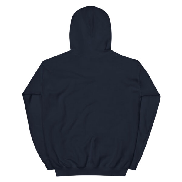 Unisex-Kapuzenpullover – Bild 7