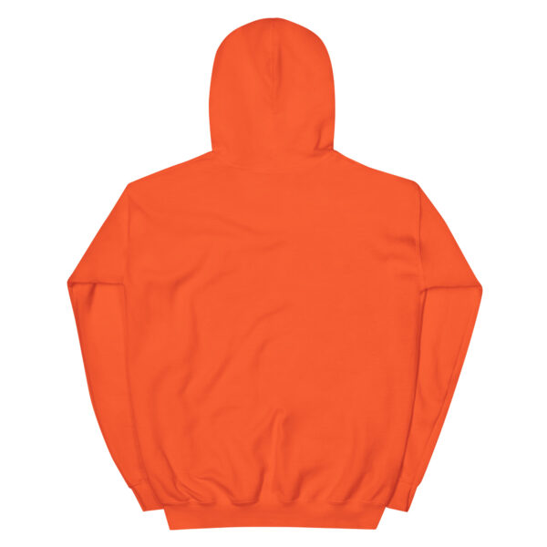 Unisex-Kapuzenpullover – Bild 17