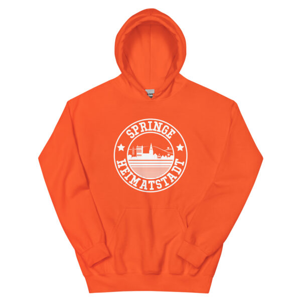 Unisex-Kapuzenpullover – Bild 24