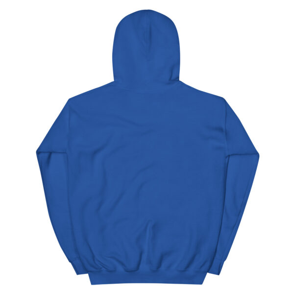 Unisex-Kapuzenpullover – Bild 15