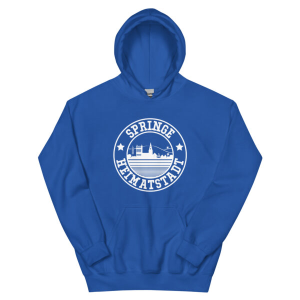 Unisex-Kapuzenpullover – Bild 14