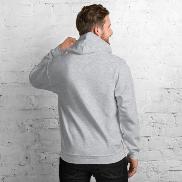 Unisex-Kapuzenpullover – Bild 14