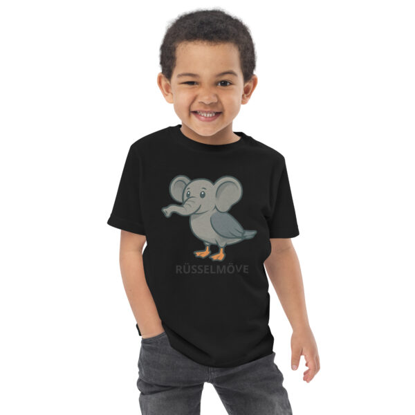 Jersey-T-Shirt für Kleinkinder – Bild 6