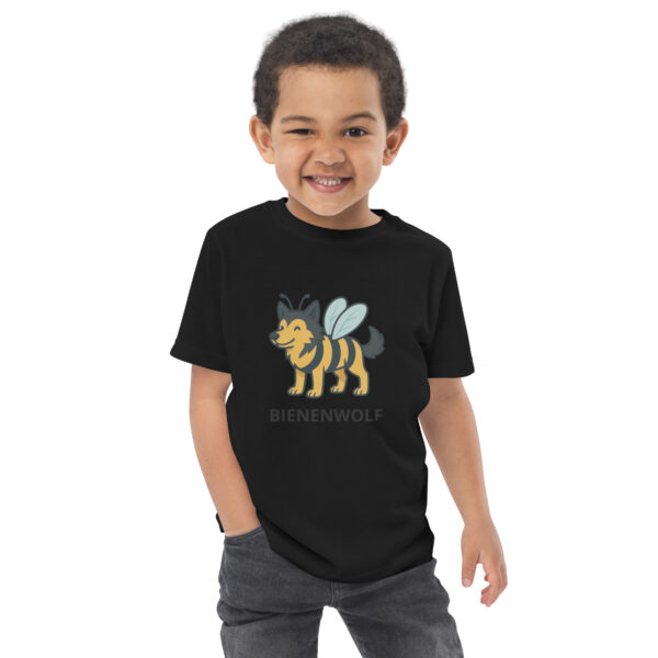 Jersey-T-Shirt für Kleinkinder – Bild 6