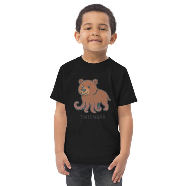 Jersey-T-Shirt für Kleinkinder – Bild 3