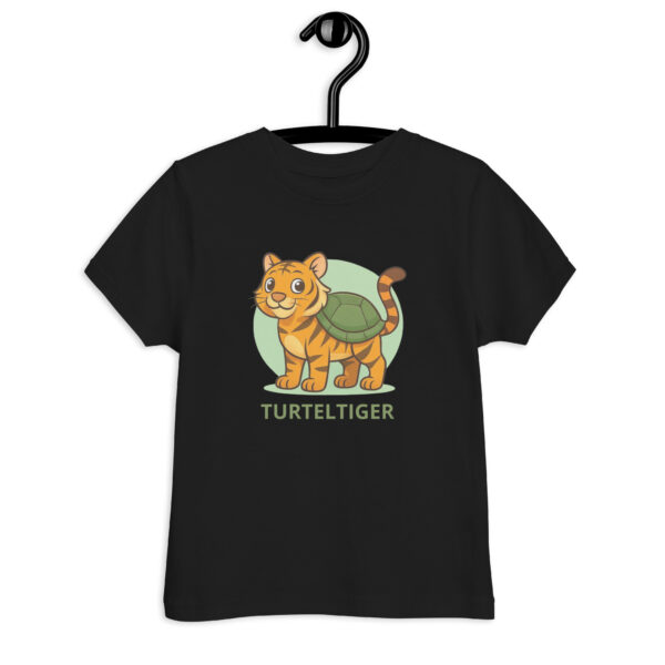 Jersey-T-Shirt für Kleinkinder – Bild 2