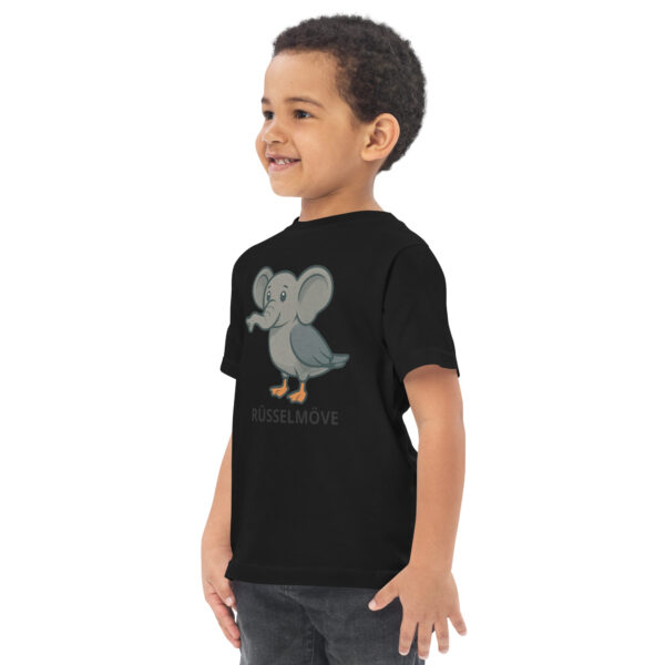Jersey-T-Shirt für Kleinkinder – Bild 5
