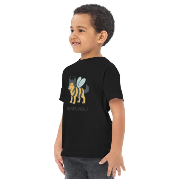 Jersey-T-Shirt für Kleinkinder – Bild 5