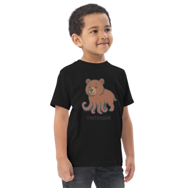 Jersey-T-Shirt für Kleinkinder – Bild 4
